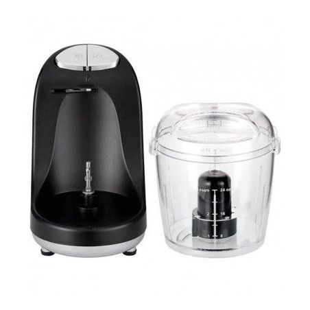 Mini procesador Oster Chrome