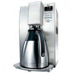 Cafetera Gourmet Pantalla Digital Oster