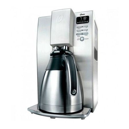Cafetera Gourmet Pantalla Digital Oster
