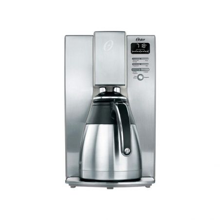 Cafetera Gourmet Pantalla Digital Oster