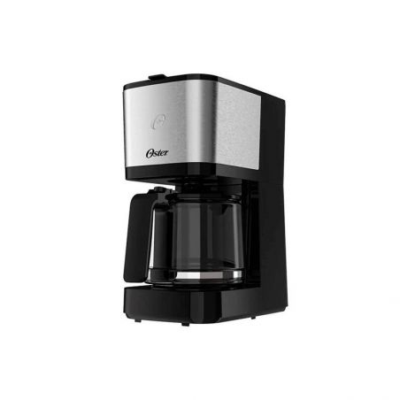 Cafetera de acero inoxidable de 1,2L Oster