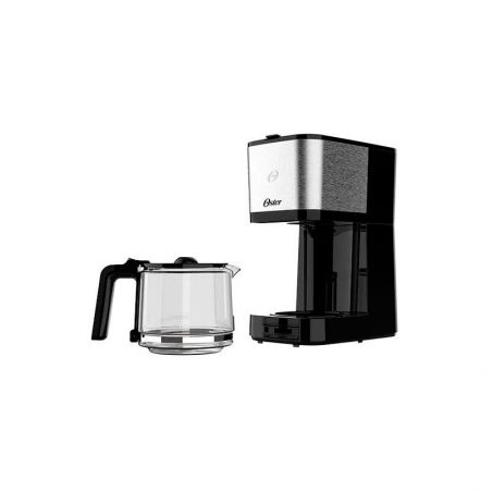 Cafetera de acero inoxidable de 1,2L Oster