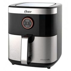 Freidora Sin Aceite 2 en 1 Black&Inox Oster