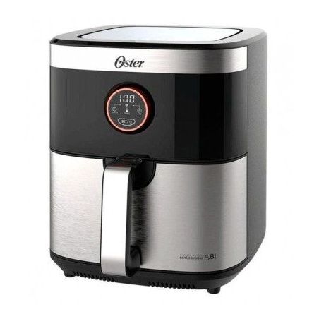 Freidora Sin Aceite 2 en 1 Black&Inox Oster