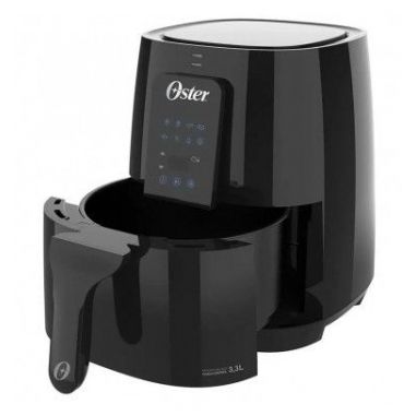 Freidora Oster sin aceite 3.3 L Panel táctil