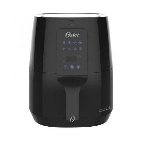 Freidora Oster sin aceite 3.3 L Panel táctil