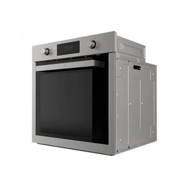Horno Eléctrico Empotrado Oster Semi Digital Inox Negro 75L