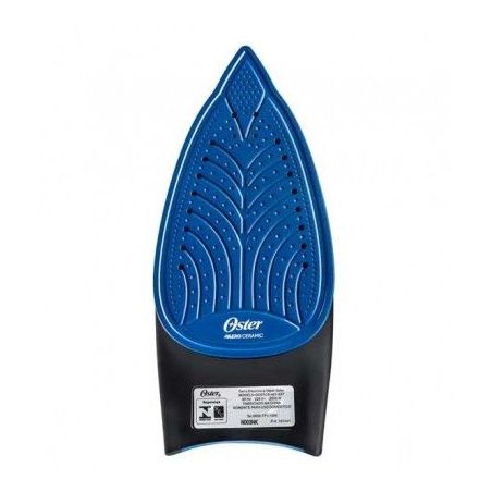 Plancha a vapor Turbo Oster
