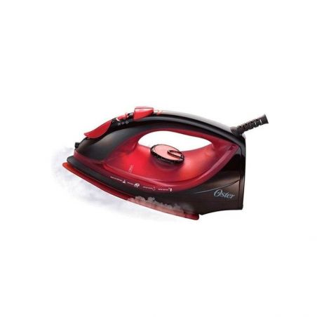 Plancha de vapor de cerámica Oster Turbo Steam