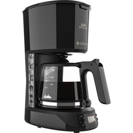 Cafetera Eléctrica Cadence Urban Pop