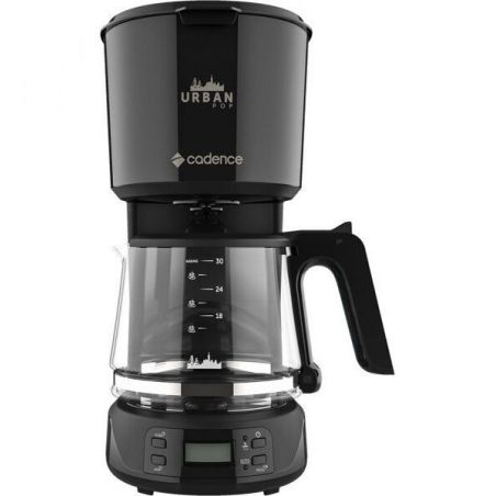 Cafetera Eléctrica Cadence Urban Pop