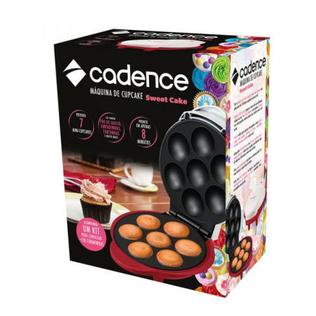 Máquina p/ Cupcakes Cadence