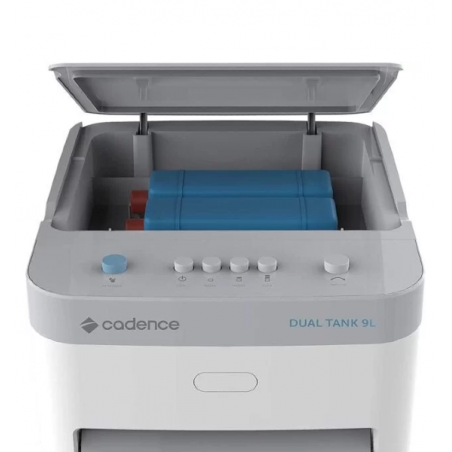 Climatizador Cadence Tanque Doble 9L