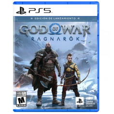 Juego PS5: God of War...