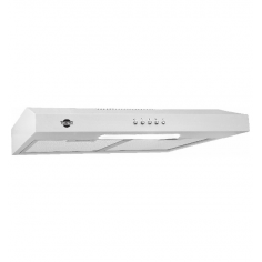Purificador de cocina Tokyo Slim Inox 60cm - 105W