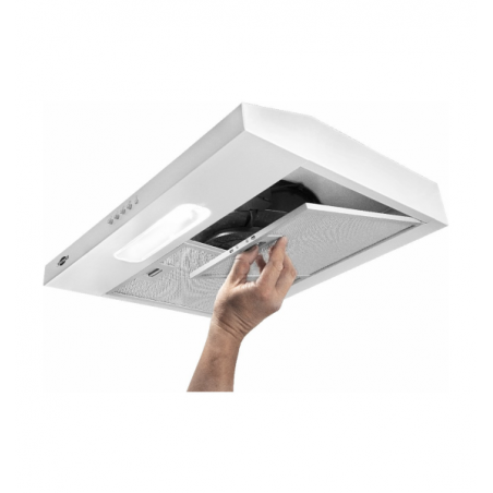 Purificador de cocina Tokyo Slim Inox 60cm - 105W