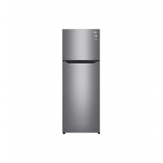 Heladera LG 340 Lts. Inverter Inox