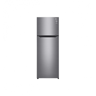 Heladera LG 340 Lts. Inverter Inox
