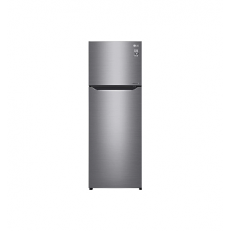 Heladera LG 340 Lts. Inverter Inox