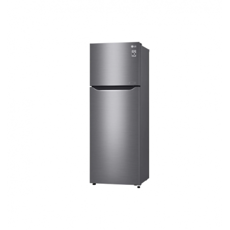 Heladera LG 340 Lts. Inverter Inox