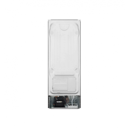 Heladera LG 340 Lts. Inverter Inox