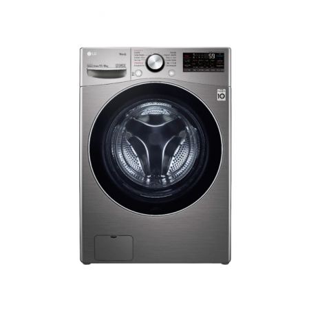 LAVASECARROPAS LG 15/8KG INOX