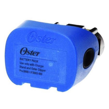 Batería para Corta Pelos Oster® PRO3000I - precio en Paraguay. Tienda oficial. Veterinaria. Animales