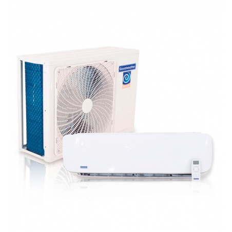 Aire Acondicionado Goodweather 28.000BTU Inverter