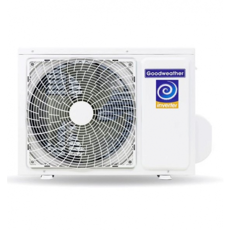 Aire Acondicionado Goodweather 28.000BTU Inverter
