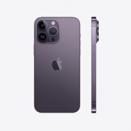 Celular Apple Iphone 14 Pro 256gb Deep Purple Chip