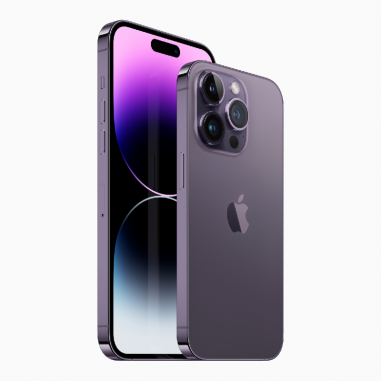 Celular Apple Iphone 14 Pro 256gb Deep Purple Chip