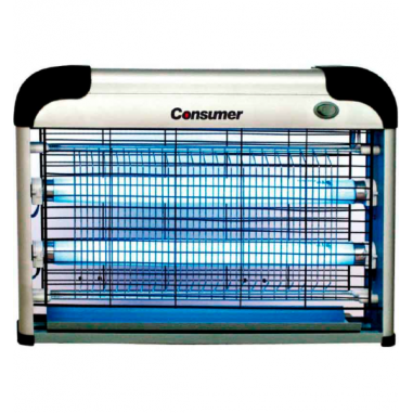 Matamosquitos Consumer De 20W