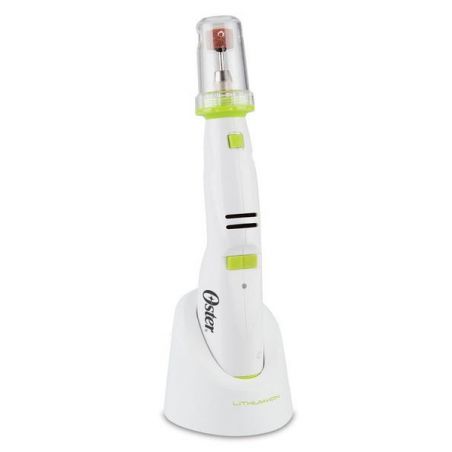 Limador de Uñas Eléctrico Portátil Oster® - precio en Paraguay. Tienda oficial. Veterinaria. Animales