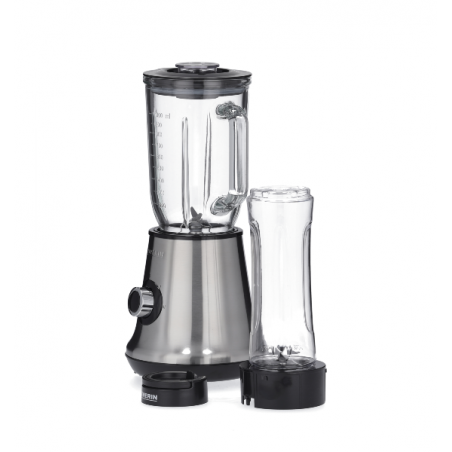 Licuadora Severin C/hoppy 500w Inox