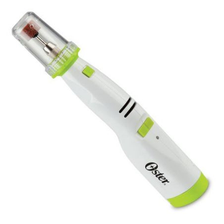 Limador de Uñas Eléctrico Portátil Oster® - precio en Paraguay. Tienda oficial. Veterinaria. Animales