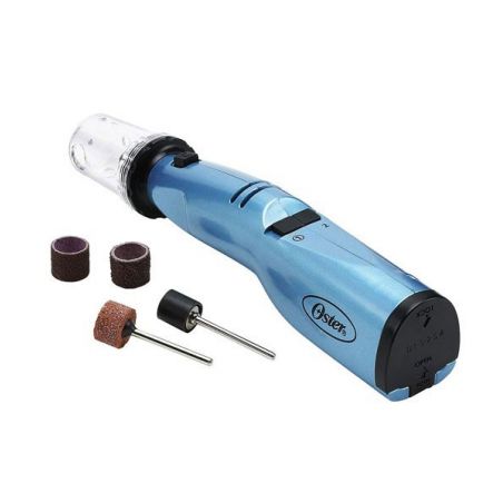 Limador de Uñas Eléctrico Oster® para Mascotas - precio en Paraguay. Tienda oficial. Veterinaria. Animales