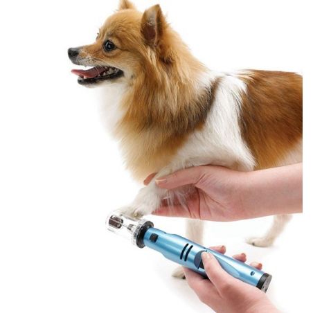 Limador de Uñas Eléctrico Oster® para Mascotas - precio en Paraguay. Tienda oficial. Veterinaria. Animales