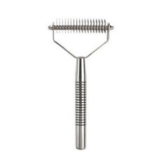 Rastrillo de Pelo para Razas Grandes Oster® - precio en Paraguay. Tienda oficial. Veterinaria Animales