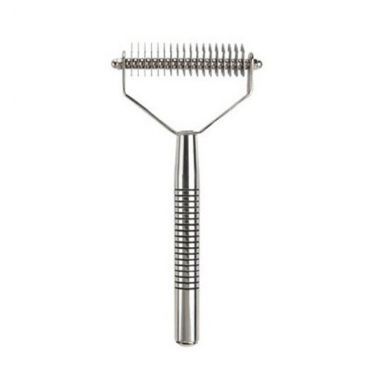 Rastrillo de Pelo para Razas Grandes Oster® - precio en Paraguay. Tienda oficial. Veterinaria Animales