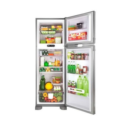 Heladera Consul de 430L. 2P. con sistema flex