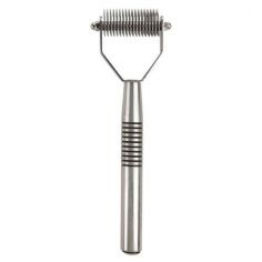 Rastrillo de pelo para Razas con poco Pelo Oster® - Precio en Paraguay. Tienda oficial. Veterinaria Animales