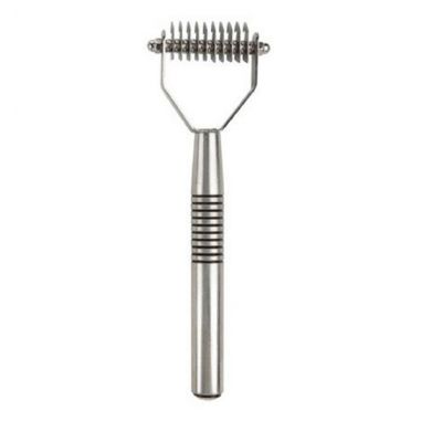 Rastrillo de pelo para Razas Medianas-Pequeñas Oster®. precio en Paraguay. Tienda Oficial Veterinaria Animales