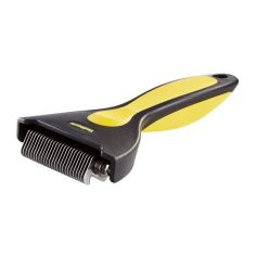 Rastrillo para Pelo corto Oster® ShedMonster - precio en Paraguay. Tienda oficial. Veterinaria. Animales