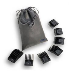 Set de Peines Universal 7 Piezas Oster para Máquina Corta Pelos precio en Paraguay. Veterinaria Peluquería. Tienda oficial