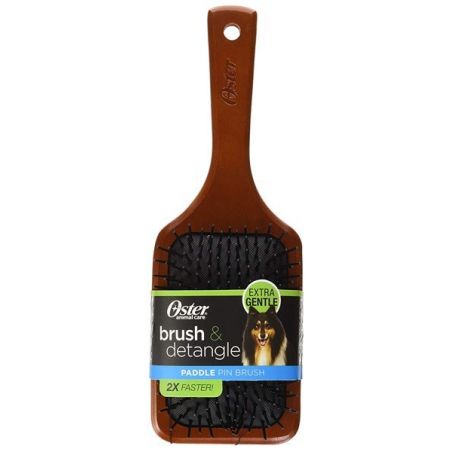 Peine para Mascotas Oster® Raqueta Desenredo - precio en Paraguay. Tienda Oficial. Animales