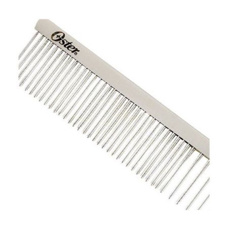 Peine Mediano Oster® para Animales - precio en Paraguay. Tienda oficial. Veterinaria. Animales