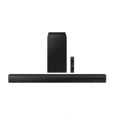 Barra de Sonido 410W, 2.1CH, DOLBY AUDIO, DTS VIRTUAL:X