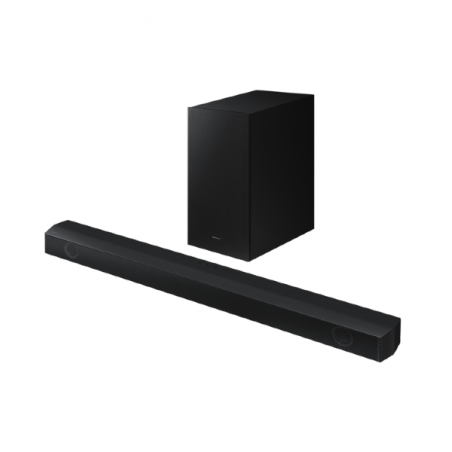 Barra de Sonido 410W, 2.1CH, DOLBY AUDIO, DTS VIRTUAL:X