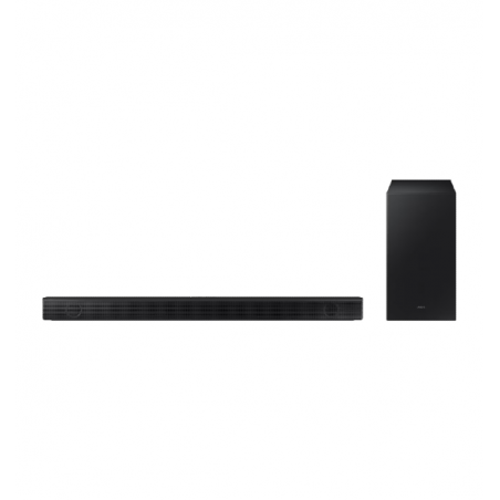 Barra de Sonido 410W, 2.1CH, DOLBY AUDIO, DTS VIRTUAL:X