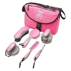 Kit de aseo para Caballos - Oster precio en Paraguay. Tienda oficial. Veterinaria. Animales